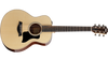 Taylor - GS Mini-E Rosewood Plus - Acoustic-Electric Guitar - Tropical Mahogany Neck | West African Crelicam Ebony Fretboard - Natural