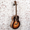 Taylor AD11E-SB American Dream Acoustic Electric 6-String - Sitka Spruce Top - Walnut Back and Sides w/Aerocase
