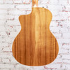 Taylor - 214ce-K DLX  - Acoustic-Electric Guitar - Layered Koa Back and Sides - Tropical Mahogany Neck - Natural - x2164 (USED)