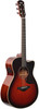 Yamaha AC3M ARE Acoustic-Electric Guitar (with Gig Bag) - Tobacco Sunburst
