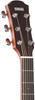 Yamaha - A-Series AC3M - Dreadnought Cutaway Acoustic-Electric Guitar - Tobacco Sunburst - w/ Soft Case