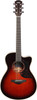 Yamaha AC3M ARE Acoustic-Electric Guitar (with Gig Bag) - Tobacco Sunburst