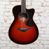 Yamaha AC3M ARE Acoustic-Electric Guitar (with Gig Bag) - Tobacco Sunburst 