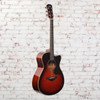 Yamaha AC3M ARE Acoustic-Electric Guitar (with Gig Bag) - Tobacco Sunburst