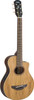 Yamaha APXT2EW 3/4-size Thinline Cutaway Acoustic-electric Guitar - Natural