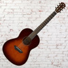 Yamaha CSF3M Compact Folk Guitar - Tobacco Brown Sunburst