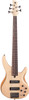 Yamaha TRBX605FM 5-string Bass Guitar - Natural Satin