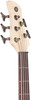 Yamaha TRBX605FM 5-string Bass Guitar - Natural Satin