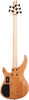 Yamaha TRBX605FM 5-string Bass Guitar - Natural Satin