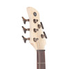 Yamaha TRBX605FM 5-string Bass Guitar - Natural Satin