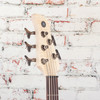 Yamaha - TRBX605 - 5-String Bass Guitar - Natural Satin (TRBX605FM NS)