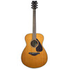 Yamaha - FS800 T - Concert Acoustic Guitar - Tinted Solid Top