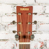 Yamaha JR2 3/4 Size Acoustic Guitar, Tobacco Sunburst w/ Bag