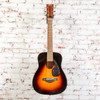 Yamaha JR2 3/4 Size Acoustic Guitar, Tobacco Sunburst w/ Bag
