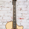 Taylor - 912ce - 12-Fret Acoustic-Electric Guitar - Venetian Cutaway - Natural x2038