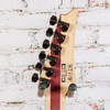 Ibanez - JIVA10 - Nita Strauss Signature - Left-Handed 6-String Electric Guitar - Deep Space Blonde - w/ Bag - x0106