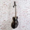 Gibson - 1964 Trini Lopez Standard Reissue - Semi-Hollow Electric Guitar - Ultra Light Aged Ebony - x0938