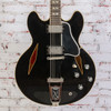 Gibson - 1964 Trini Lopez Standard Reissue - Semi-Hollow Electric Guitar - Ultra Light Aged Ebony - x0938