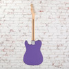 Squier - Super Sonicâ„¢ EsquireÂ® - Electric Guitar - H - Laurel Fingerboard - Ultraviolet (0373551517)