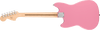 Squier Squier Sonic Mustang HH, Maple Fingerboard, White Pickguard, Flash Pink