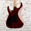 Jackson PRO PLUS SRS DINKY DKAQ - TRANS PURPLE BURST