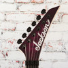 Jackson PRO PLUS SRS DINKY DKAQ - TRANS PURPLE BURST