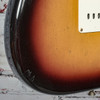 Fender - Custom Shop B2 Postmodern - Stratocaster® Electric Guitar - Journeyman Relic® - Maple Fingerboard - Bleached 3-Color Sunburst - w/ Deluxe Hardshell Case - x6398