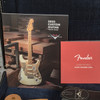 Fender - Custom Shop B2 Postmodern - Stratocaster® Electric Guitar - Journeyman Relic® - Maple Fingerboard - Bleached 3-Color Sunburst - w/ Deluxe Hardshell Case - x6398