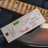Fender - Custom Shop B2 Postmodern - Stratocaster® Electric Guitar - Journeyman Relic® - Maple Fingerboard - Bleached 3-Color Sunburst - w/ Deluxe Hardshell Case - x6398