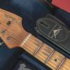 Fender - Custom Shop B2 Postmodern - Stratocaster® Electric Guitar - Journeyman Relic® - Maple Fingerboard - Bleached 3-Color Sunburst - w/ Deluxe Hardshell Case - x6398