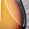 Fender - Custom Shop B2 Postmodern - Stratocaster® Electric Guitar - Journeyman Relic® - Maple Fingerboard - Bleached 3-Color Sunburst - w/ Deluxe Hardshell Case - x6398