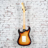 Fender - Custom Shop B2 Postmodern - Stratocaster® Electric Guitar - Journeyman Relic® - Maple Fingerboard - Bleached 3-Color Sunburst - w/ Deluxe Hardshell Case - x6398
