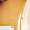 Fender - Custom Shop B2 Postmodern - Stratocaster® Electric Guitar - Journeyman Relic® - Maple Fingerboard - Bleached 3-Color Sunburst - w/ Deluxe Hardshell Case - x6398