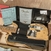 Fender - B2 '52 Super Heavy Relic® - Telecaster® Electric Guitar - Maple Fingerboard - Nocaster® Blonde - w/ Hardshell Case 