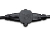 Hosa - NEMA 5-15R to 5-15P Power Distribution Cord (30')