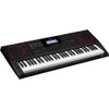 Casio - CT-X3000 - Portable Keyboard - 61-Key - Touch Sensitive - Black