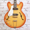 Epiphone - USA Casino - Left-Handed Hollowbody Electric Guitar - Royal Tan - x0391