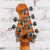 Music Man - Cutlass SSS Trem - Electric Guitar - Figured Roasted Maple/Maple - Vintage Tobacco - x4228