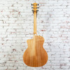 Taylor - DEMO 214ce-K - Acoustic-Electric Guitar - Natural - w/ Gigbag