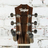 Taylor - DEMO BTe-Koa - Acoustic-Electric Guitar - Layered Koa - w/ Gigbag
