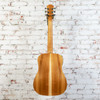 Taylor - DEMO BTe-Koa - Acoustic-Electric Guitar - Layered Koa - w/ Gigbag