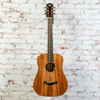 Taylor - DEMO BTe-Koa - Acoustic-Electric Guitar - Layered Koa - w/ Gigbag