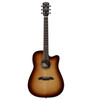 Alvarez - AD60CESHB Artist Series - Dreadnought Acoustic-Electric Guitar - Shadowburst/Gloss  Alvarez - AD60CESHB Artist Series - Dreadnought Acoustic-Electric Guitar - Shadowburst/Gloss