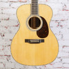 Martin - 000-42 - Standard Auditorium Acoustic Guitar - Antique Natural - x7936