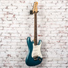 Fender 1995 Ritchie Sambora Stratocaster Electric Guitar, Lake Placid Blue x0849 (USED)