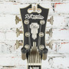 D'Angelico Deluxe Bedford LE Satin Sienna Wash MMM Exclusive