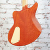 D'Angelico Deluxe Bedford LE Satin Sienna Wash MMM Exclusive