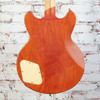 D'Angelico Deluxe Brighton LE Satin Sienna Wash MMM Exclusive