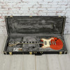 D'Angelico Deluxe Brighton LE Satin Sienna Wash MMM Exclusive