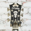 D'Angelico Deluxe Brighton LE Satin White Wash MMM Exclusive